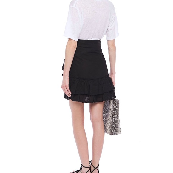 IRO Musk skirt - Picture 3 of 9